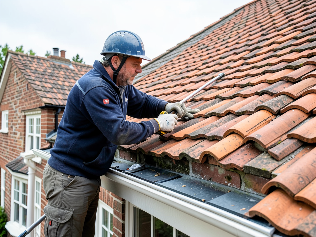 Maintaining the integrity of your clay tile or sla