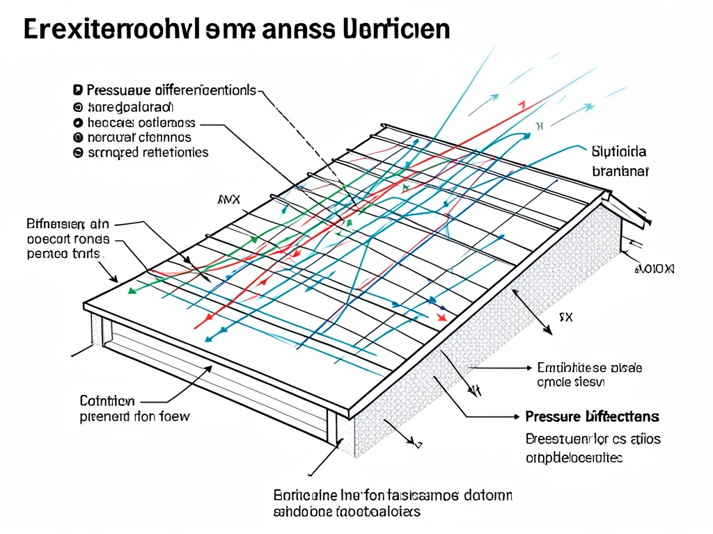 Managing shingle uplift and high wind damage for h