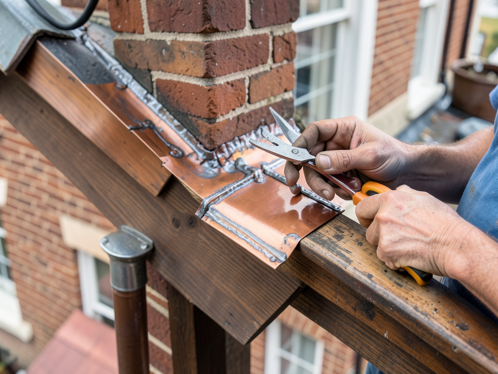 Preserving the integrity of historic commercial ro