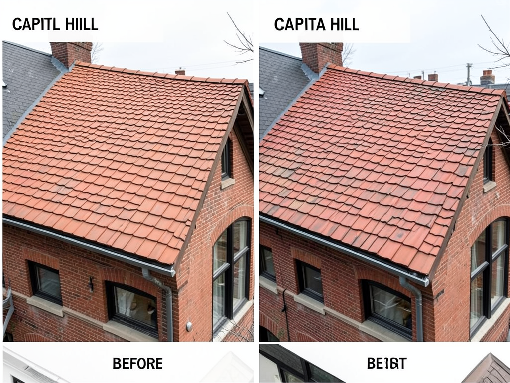 Preserving the Integrity of Historic Commercial Roofs Along Capitol Hill’s Main Street