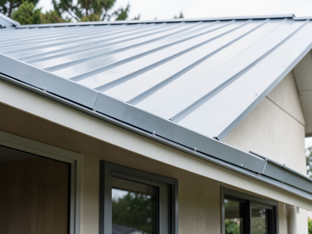 Protecting the Flat and Low-Sloped Roofs of Mid-Century Homes in the Plaza District
