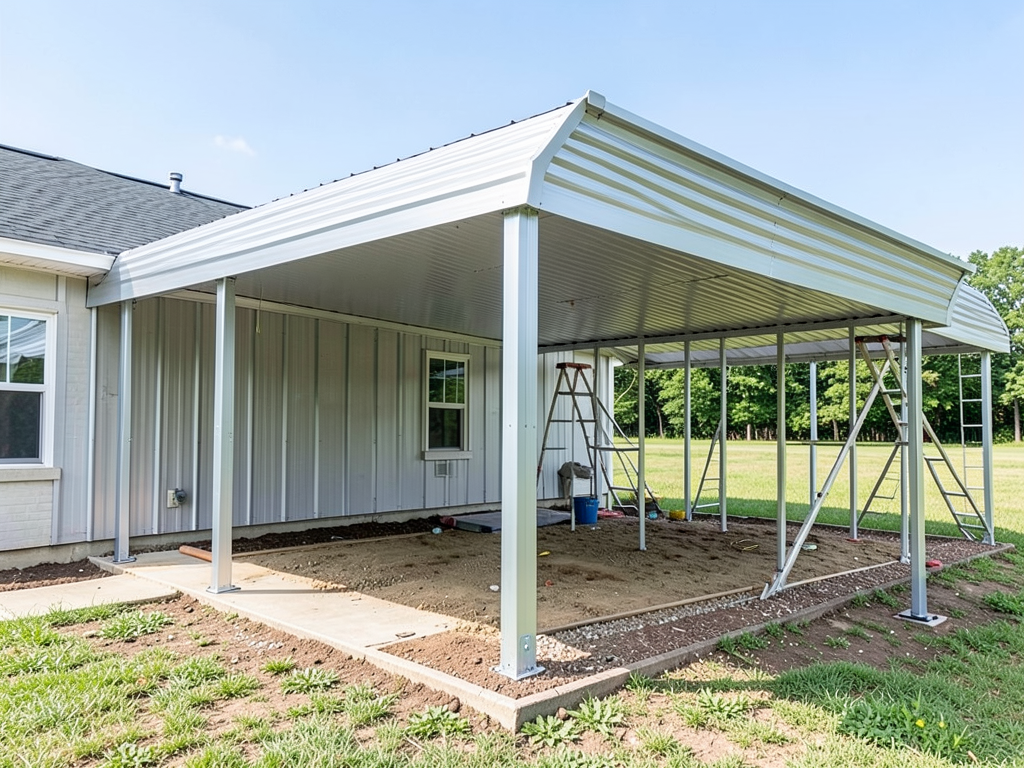 Protecting Your Luxury Outdoor Living Space with the Right Gazebo or Patio Roofing
