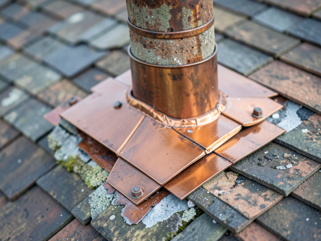 Repairing the Unique Rooflines and Gables Found in Miller-Main Neighborhood Homes