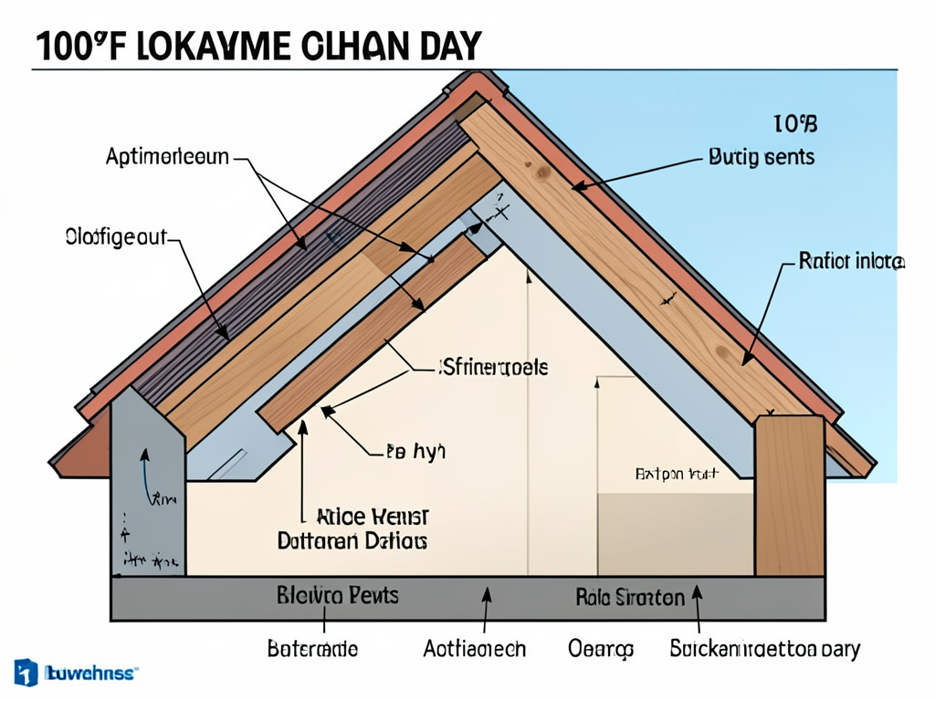 Ridge Vents versus Attic Fans — Which One Actually Works in the Oklahoma Heat?