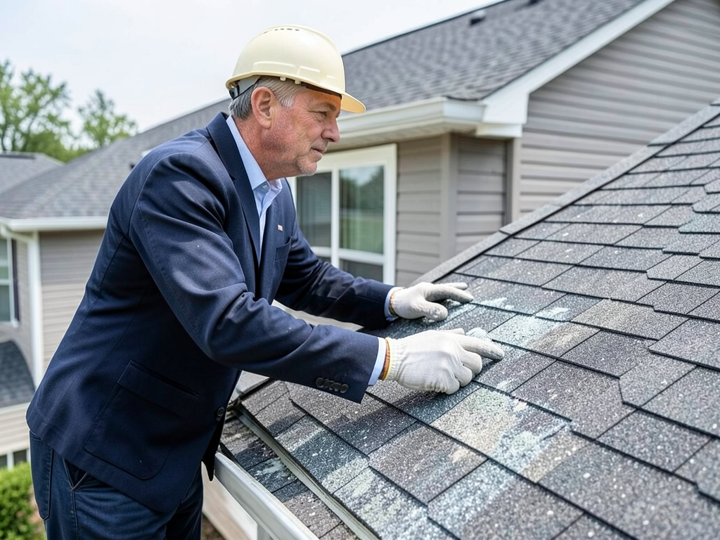 The First-Time Homebuyer Guide to Evaluating a Roof in the Oklahoma City Market