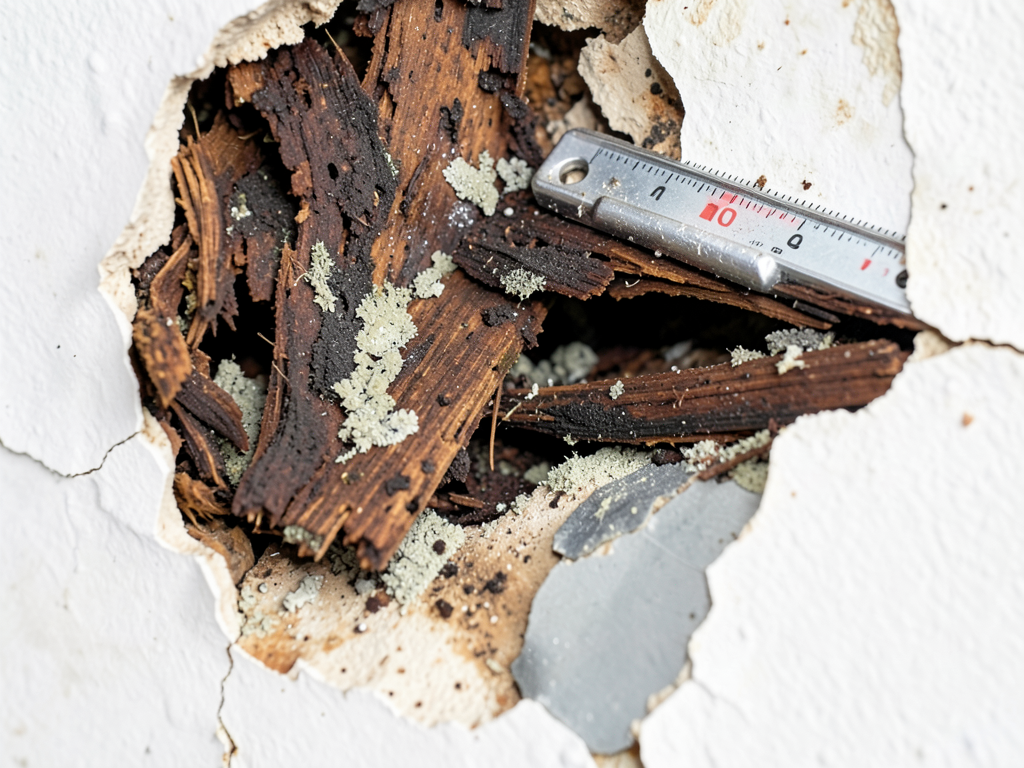The One Piece of Metal Flashing That Prevents Massive Wall Rot in Your Oklahoma Home