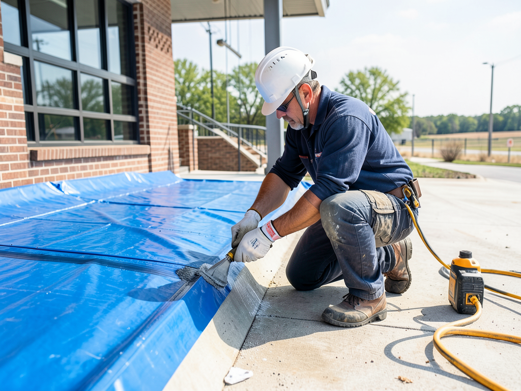 Tpo vs epdm selecting the best flat roof membrane