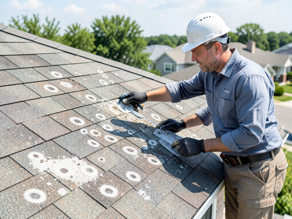 Understanding Hail Sizes and When You Should Actually Worry About Your Shingles