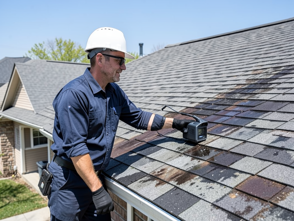 Why a spring roof tune up is non negotiable before