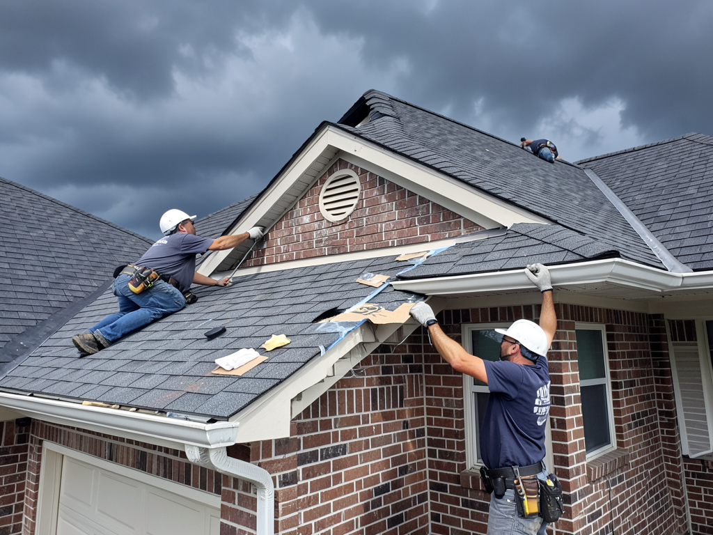 Why Choosing a Local Oklahoma City Roofer Beats Hiring a National Storm Chaser