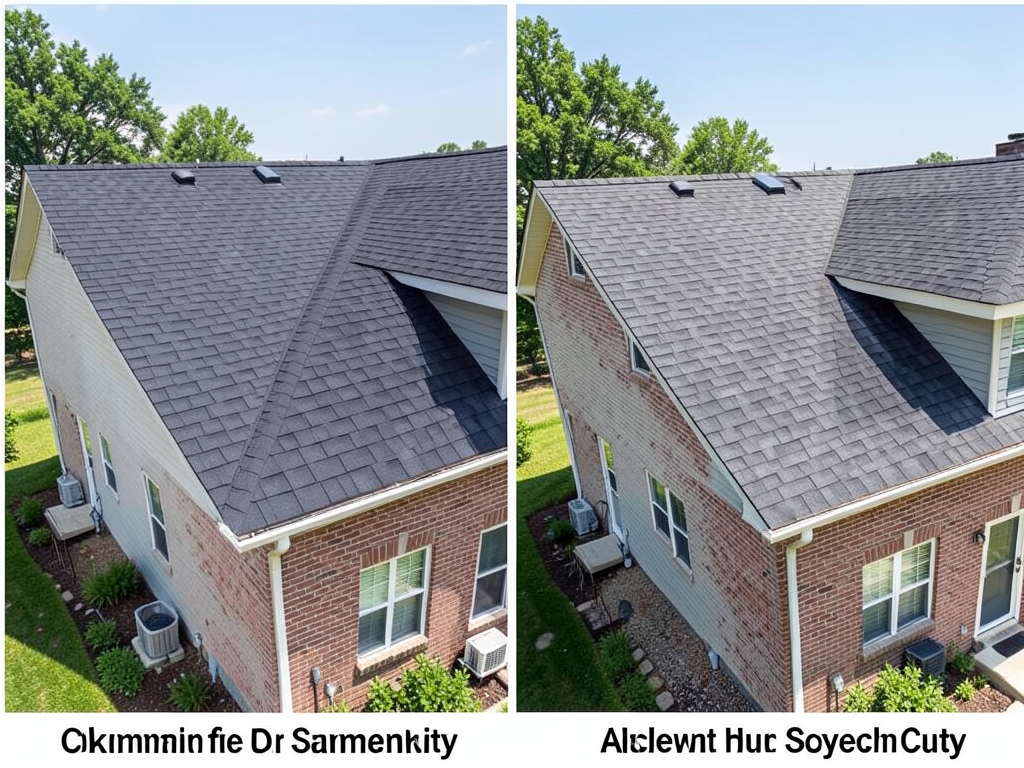 Why Dark Shingles Might Be Costing You More Money in the Oklahoma City Summer Heat
