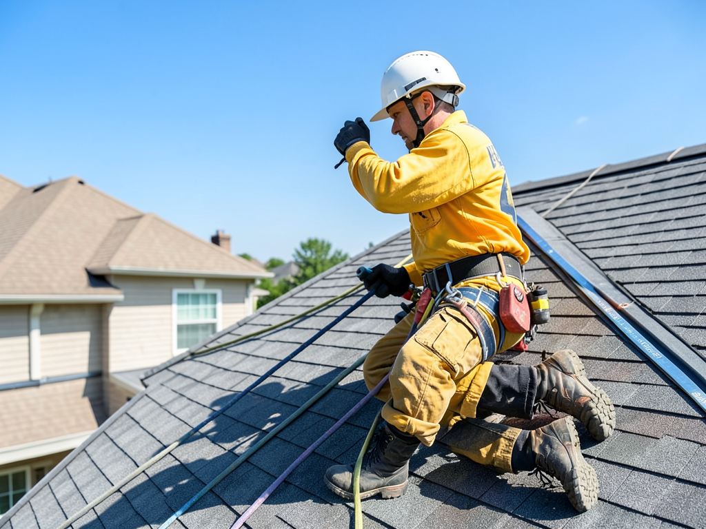 Why DIY Roof Patching is Often More Dangerous and Costly Than You Think