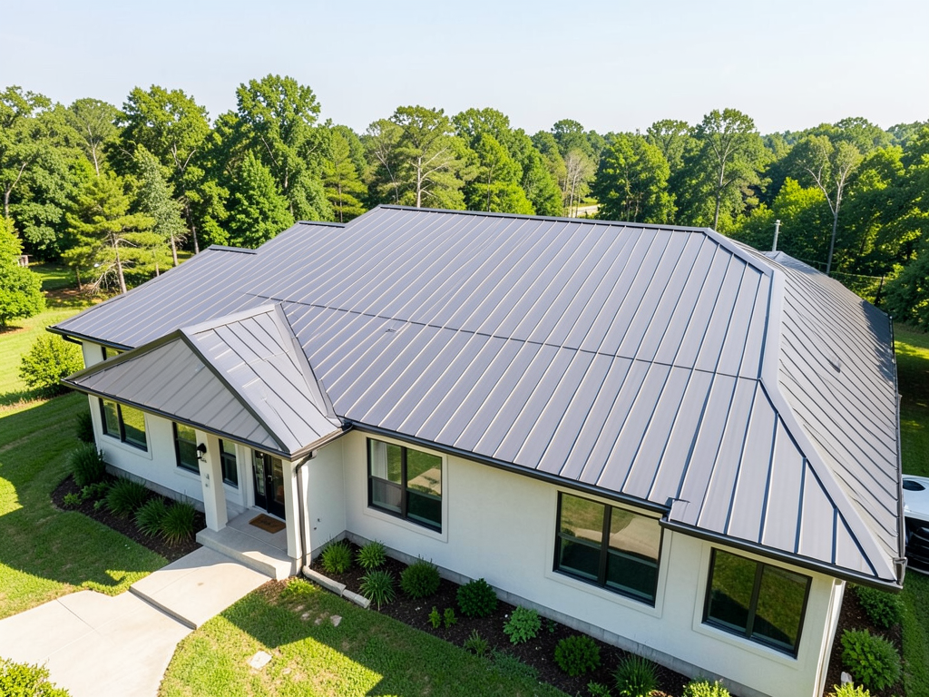 Why metal roofing is the smartest choice for your