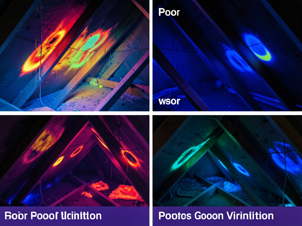 Why Your HVAC System Might Not Be Broken (It Might Just Be a Roof Ventilation Problem)