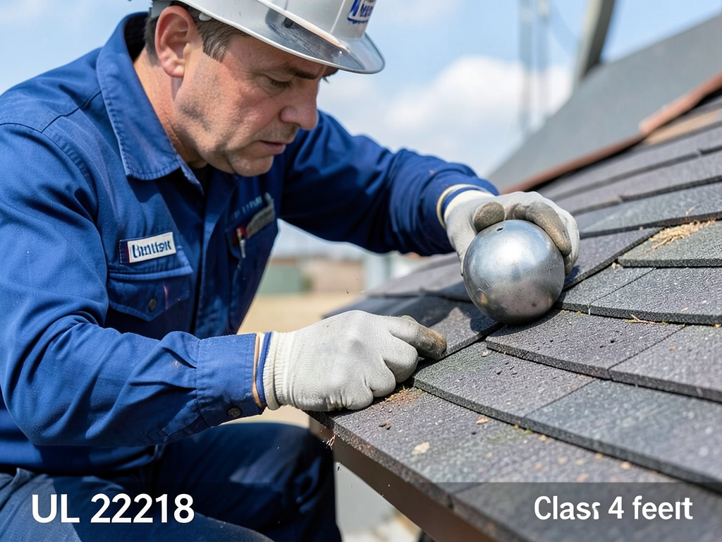 Why Your Neighbors Are Choosing Class 4 Shingles Even if They Don't Have Hail Damage